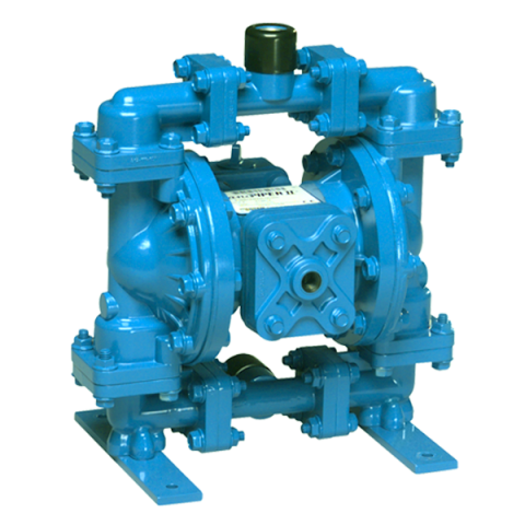 胜佰德1/2寸 S05 金属隔膜泵