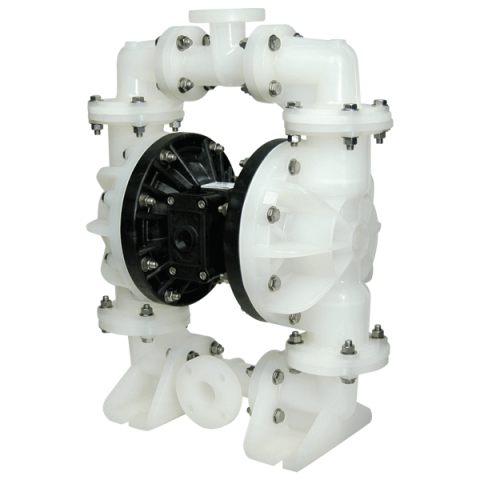 胜佰德1 1/2寸 S15 非金属隔膜泵