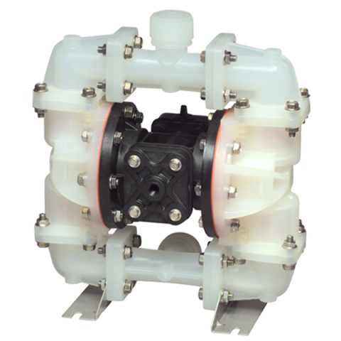 胜佰德3/4寸 S07 非金属隔膜泵