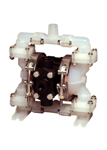 SANDPIPER胜佰德1/4寸PB非金属隔膜泵