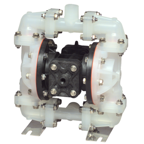 胜佰德1/2寸S05 非金属隔膜泵