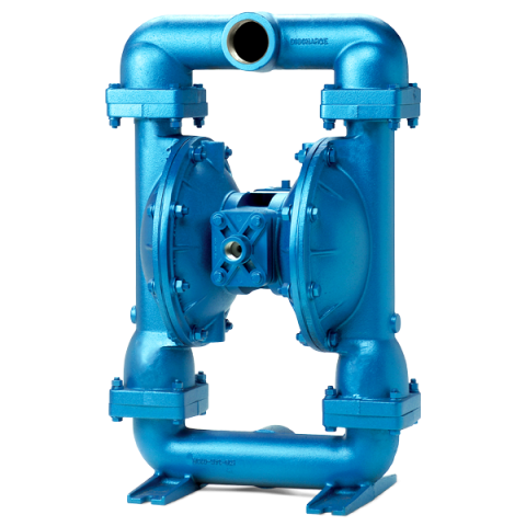 胜佰德2寸S20金属隔膜泵