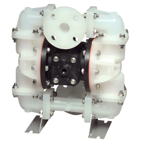 胜佰德1寸S10 非金属隔膜泵