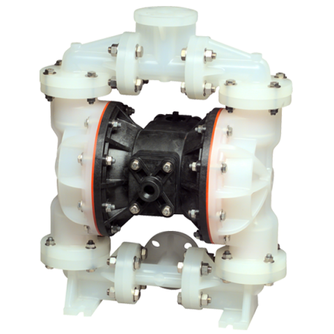 胜佰德1寸S1F 非金属隔膜泵