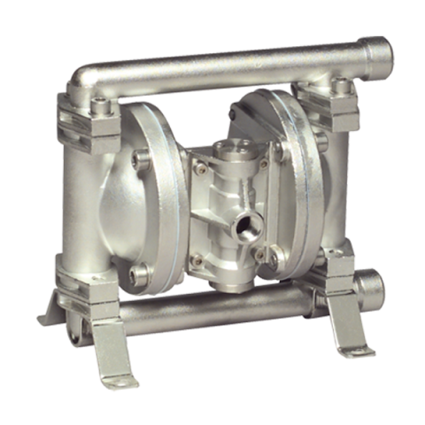 SANDPIPER胜佰德1/4寸E02金属隔膜泵