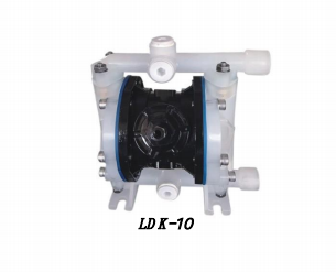3/8寸利德气动隔膜泵