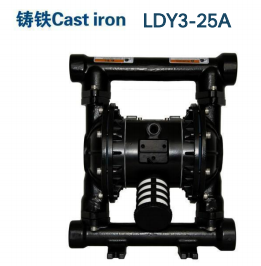1寸利德LDY3-25A